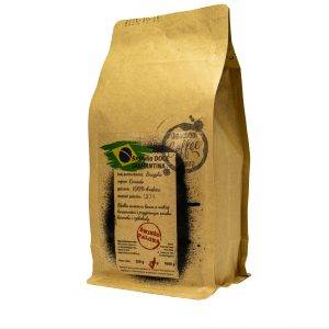 Kawa z Brazyli Doce Diamantina - Kawa ziarnista Oldschool Coffee