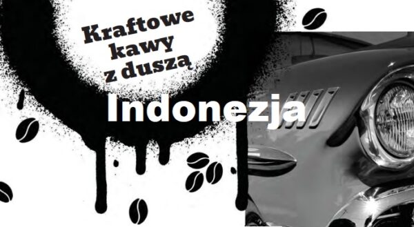 Kawy kraftowe Indonezja