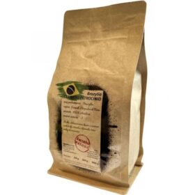 Kawa ziarnista Brazylia Patrocínio Cerrado to jedno z najbardziej uznanych regionów dla miłośników kawy. Ziarna tej kawy pochodzące z serca Brazylii oferują niezrównany smak i aromat, który zachwyca kawowych koneserów na całym świecie. Wśród różnorodnych odmian kawy brazylijskiej, kawa Brazylia Santos wyróżnia się swoją wyjątkową jakością i bogatym smakiem, który pozostawia niezapomniane wrażenie.