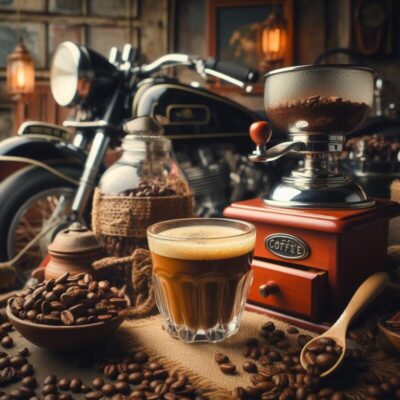 najlepsza palarnia kawy w Warszawie oldschoolCoffee blend coffee